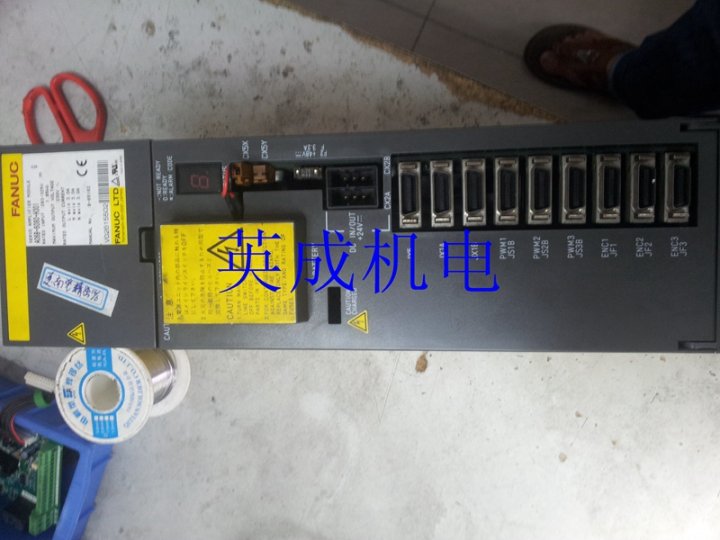 发那科伺服器维修
